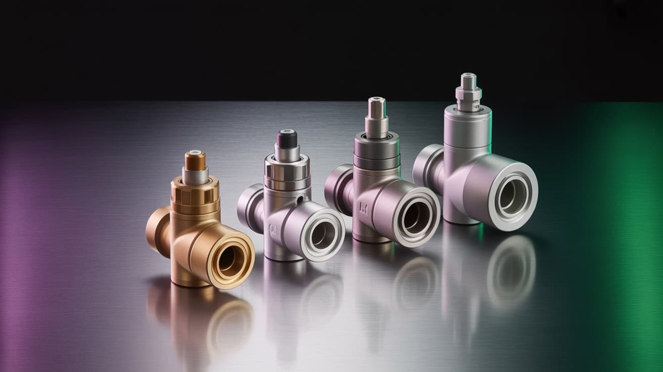 Selección de válvulas solenoides para aplicaciones industriales