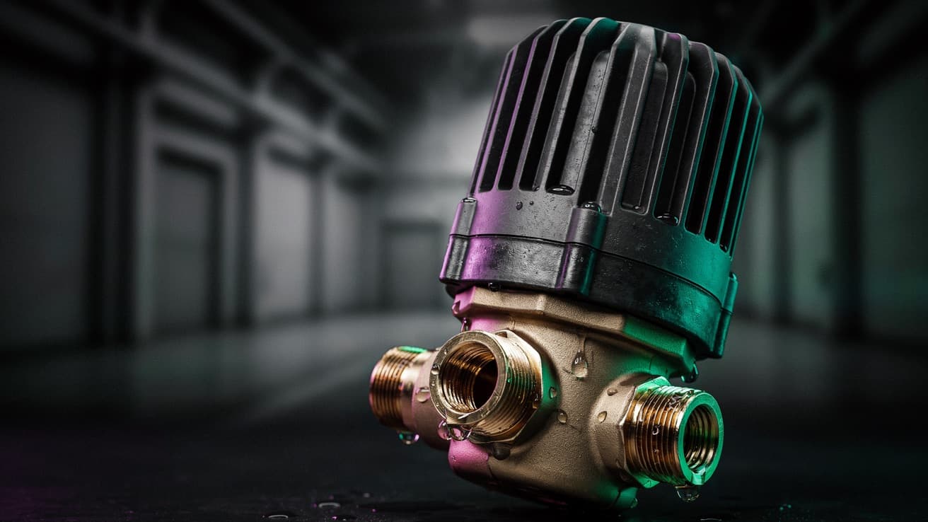 Grados de protección IP y NEMA en válvulas solenoides industriales
