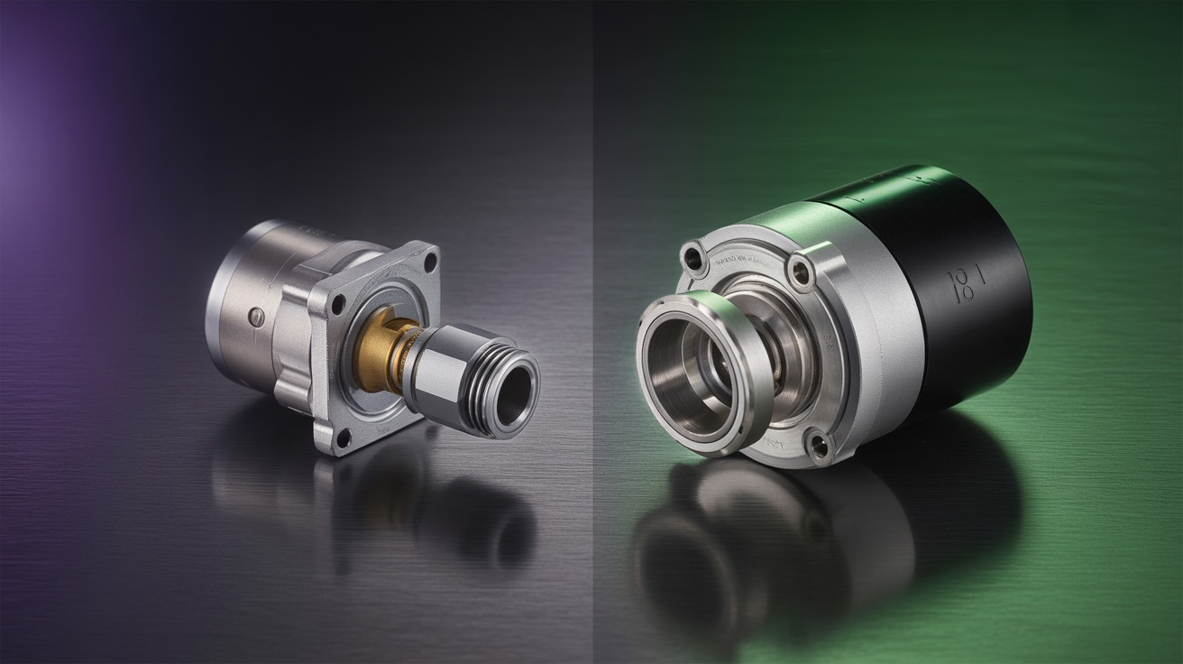 Comparación entre válvula solenoide de acción directa y acción indirecta